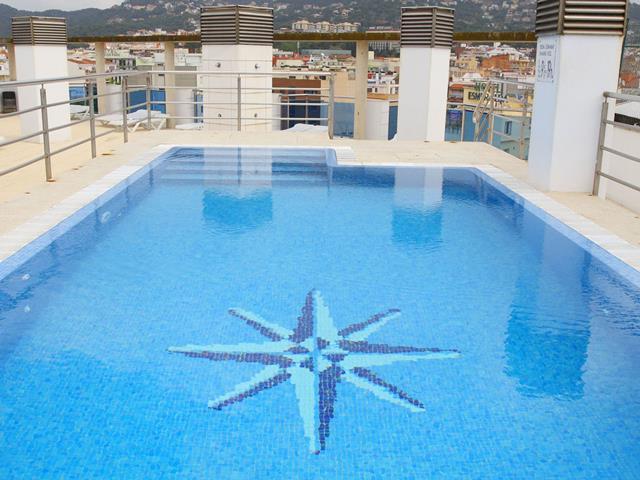 Apartamentos Venecia Lloret de Mar Exterior foto