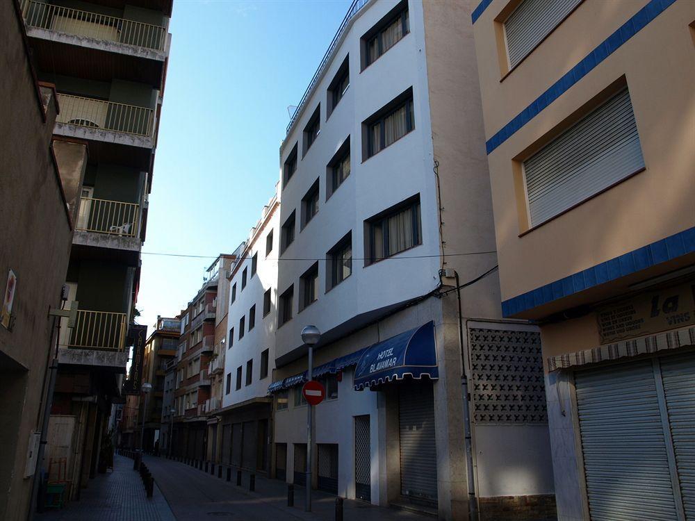 Apartamentos Venecia Lloret de Mar Exterior foto