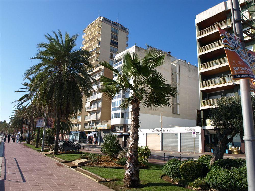 Apartamentos Venecia Lloret de Mar Exterior foto