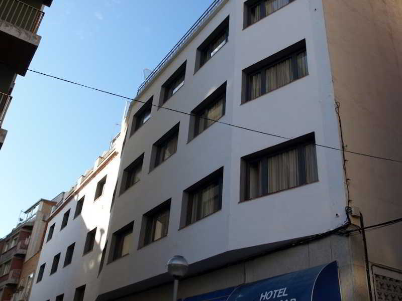Apartamentos Venecia Lloret de Mar Exterior foto