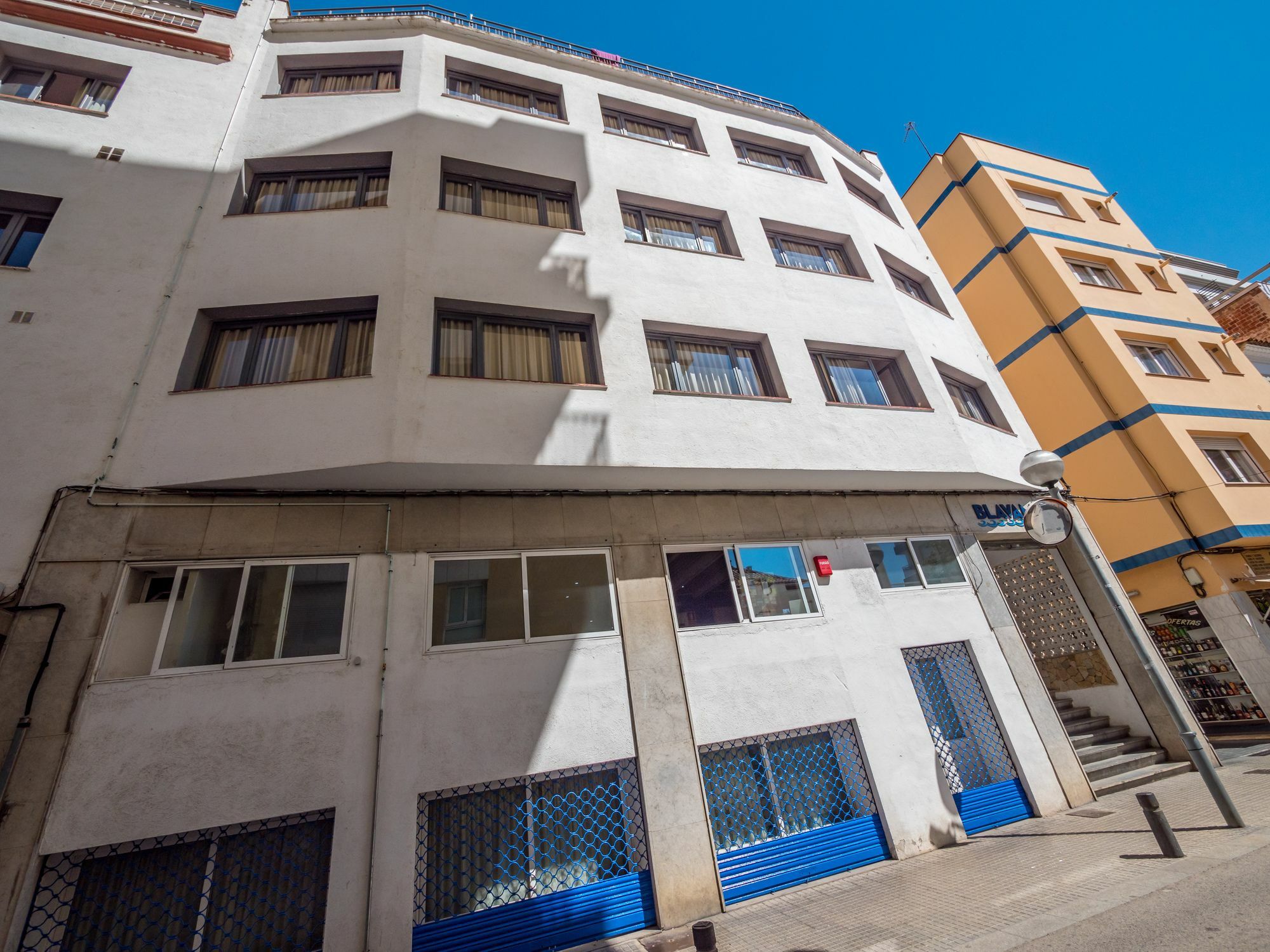 Apartamentos Venecia Lloret de Mar Exterior foto